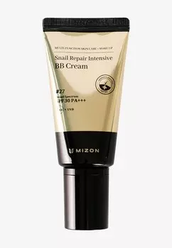 BB Creams Snail Repair Intensive Bb Cream Mizon, цвет nude
