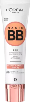 BB Creme C'est Magique Mittel LSF 11 300мл L'Oreal