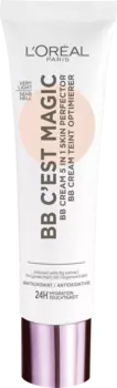 BB Creme C'est Magique Sehr Hell LSF 11 300мл L'Oreal