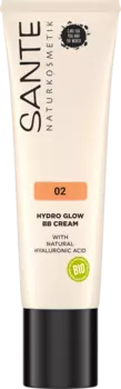 BB Creme Hydro Glow 02 Medium Dark 300мл SANTE NATURKOSMETIK
