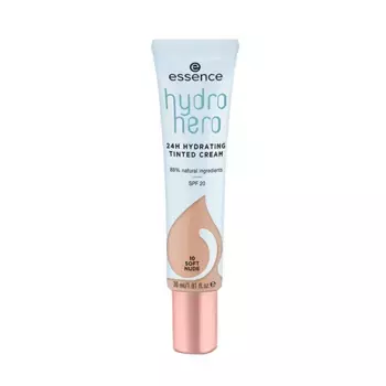 BB-крем 24 часа увлажнения с SPF 20 Hydro Hero 24H Essence