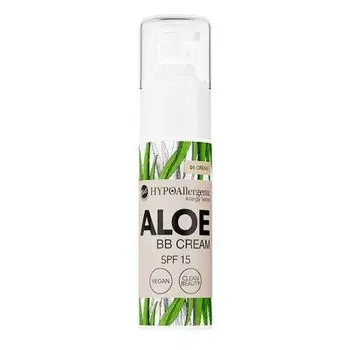 BB-крем Aloe BB Cream Hipoalergenica SPF15 Bell, 01 Cream