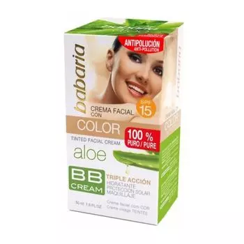 BB-крем Aloe Vera BB Cream Babaria, Marrn