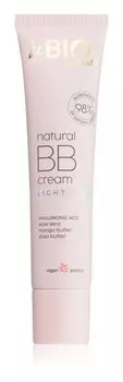 BB крем beBIO Natural BB Cream, оттенок Light 30 мл