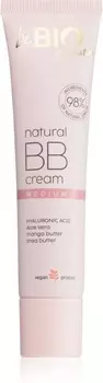 BB крем beBIO Natural BB Cream, оттенок Medium 30 мл