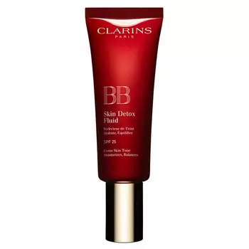 BB-крем Clarins Skin Detox Fluid SPF 25, оттенок 03