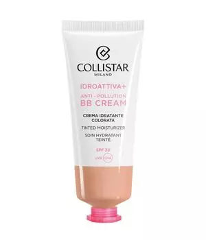 BB-крем Collistar IDROATTIVA+ Anti-Pollution BB Cream, Nr. 2, 50 ml