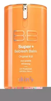 BB-крем для кожи с несовершенствами SPF 50+ Skin79 Super+ Beblesh Balm, оттенок Vital Orange 40 мл