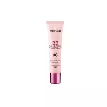 BB крем для лица 001, 30 мл Topface Matte finish, цвет 001