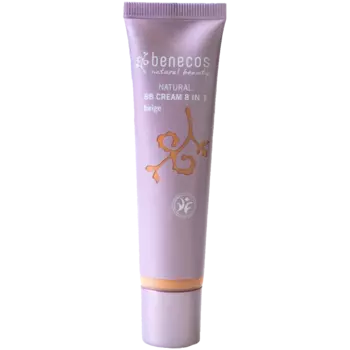 Bb-крем для лица бежевый Benecos, 30 мл