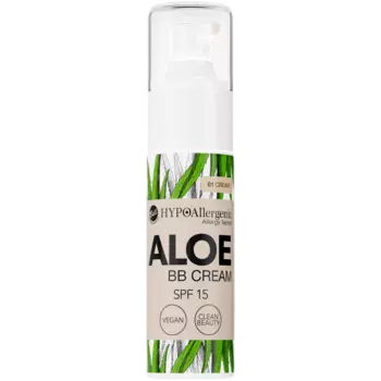 Bb крем для лица spf15 нет. 02 Bell Hypoallergenic Aloe, 20 гр