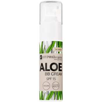 Bb крем для лица spf15 нет. 04 Bell Hypoallergenic Aloe, 20 гр