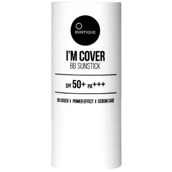 BB крем для лица spf50+ pa+++, 15 г Suntique I'M cover