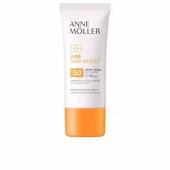 BB крем ge Sun Resist Spf50+ Anne Mller, 50 мл.