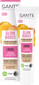 BB-крем Glow Boost 30 мл SANTE NATURKOSMETIK