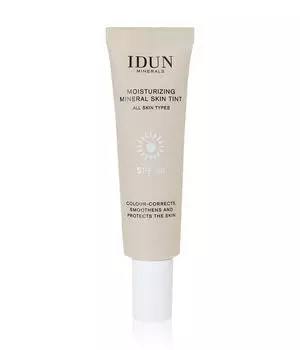 BB-крем IDUN Minerals Moisturizing Mineral Skin Tint SPF 30, Kungsholmen Light/Medium, 27 ml