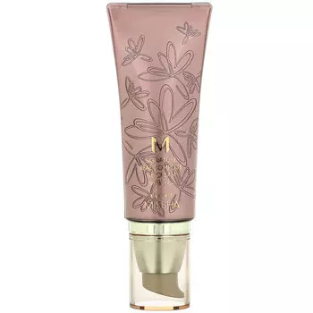 BB-крем Missha M Signature Real Complete SPF 25/PA оттенок № 13 светлый молочно-бежевый, 45 г