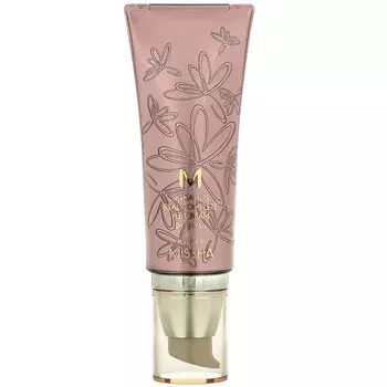 BB-крем Missha M Signature Real Complete SPF 25/PA оттенок № 23 бежевый с желтым подтоном, 45 г