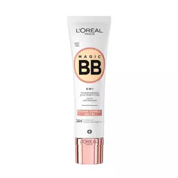 BB-крем-основа под макияж Magic Bb Cream L'Oreal, цвет light