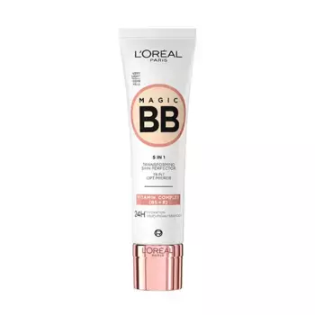 BB-крем-основа под макияж Magic Bb Cream L'Oreal, цвет very light