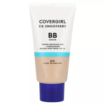 BB-крем разглаживающий Covergirl Broad Spectrum SPF 21 810 от светлого до среднего
