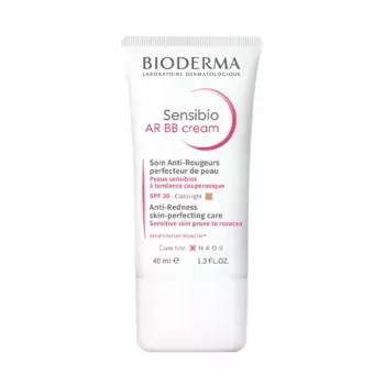 BB крем Sensibio Ar Bb Cream Spf30 Bioderma, 40 ml