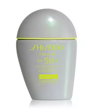 BB-крем Shiseido Generic Sun Care Sports SPF 50+, Medium, 30 ml
