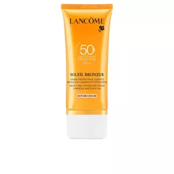 BB крем Soleil Bronzer Crme Protectrice Spf50 Sun Bb Cream Lancme, 50 мл