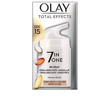 BB крем Total Effects Spf15 Olay, 50 мл.