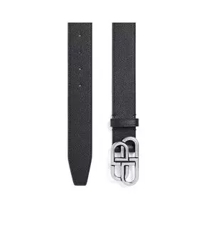 Bb Large Belt Balenciaga, черный