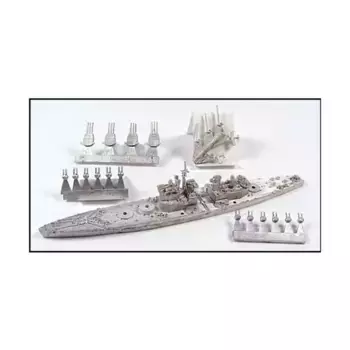 ББ Лев, Micronauts - WWII United Kingdom - Capital Ships (1:2400)