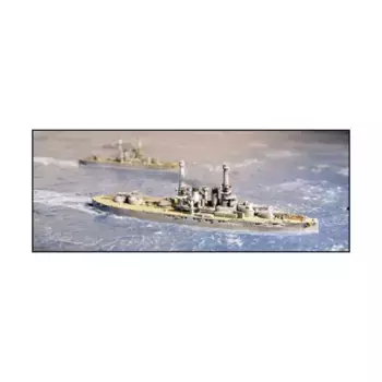 ББ Нью-Йорк, Micronauts - Great War (WWI) US Navy (1:2400)