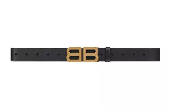 Bb ремень «песочные часы» средний Balenciaga