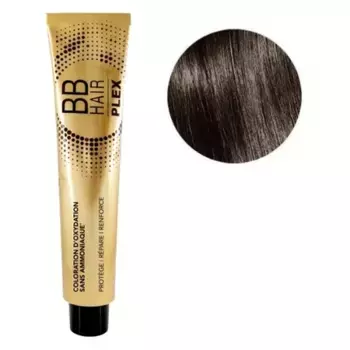 Bbhair Plex Without Ammonia No. 4.80 Deep Espresso Chestnut 100 мл Generik