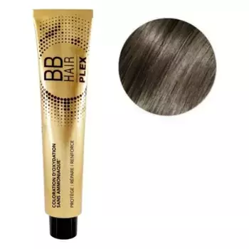Bbhair Plex Without Ammonia No. 6.1 Dark Ash Blonde 100ml Generik