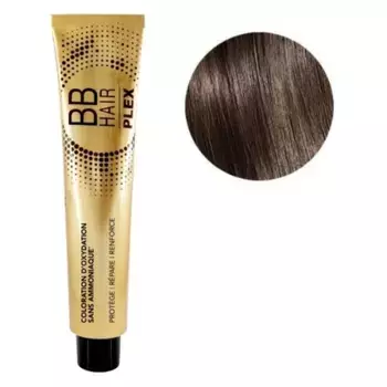 Bbhair Plex Without Ammonia No. 6.80 Dark Blonde Deep Espresso 10 Generik