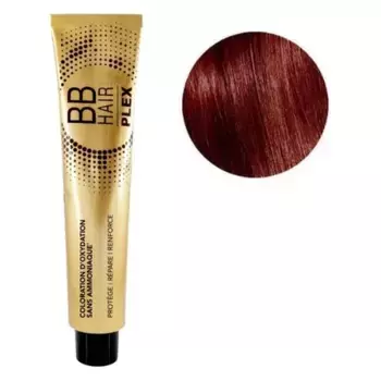 Bbhair Plex Without Ammonia No. 7.66 Intense Red Blonde 100 мл Generik
