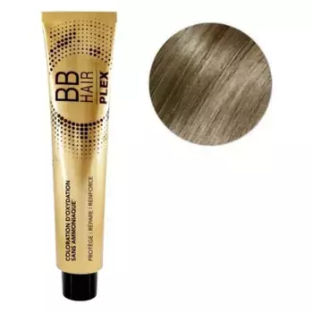 Bbhair Plex Without Ammonia No. 8.13 Светло-пепельно-золотистый блонд 100 мл Generik