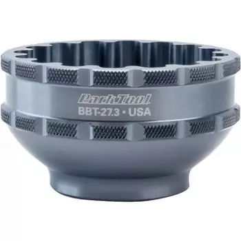 BBT-27.3 Инструмент для каретки с 16 пазами Park Tool, цвет One Color