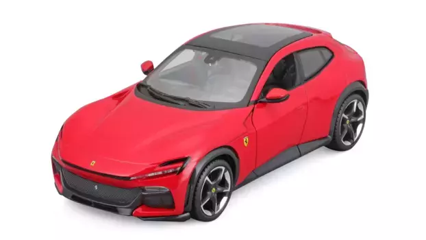 Bburago 1:24 Феррари Пуросанге