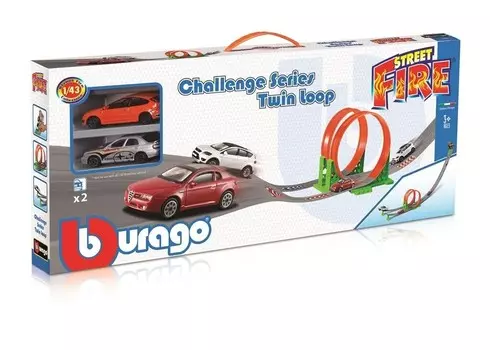 ББураго, ББУРАГО Двойная петля Bburago