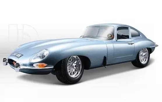 BBurago, Jaguar E Coupe, модель