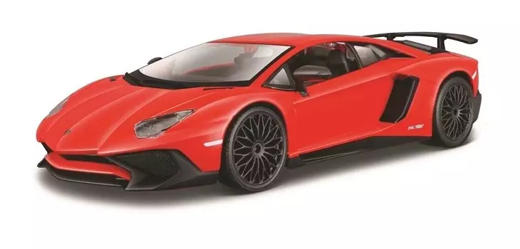 ББураго, Lamborghini Aventador LP 750-4 1:24 ББУРАГО Bburago