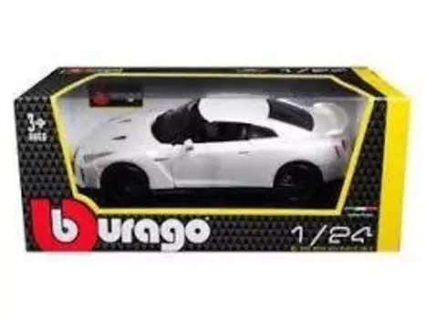 BBurago, Nissan GT-R 1:24 BBurago BBurago