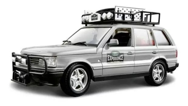 BBurago, Range Rover, модель