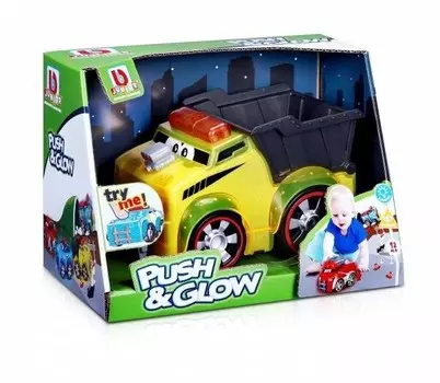 Ббураго, самосвал Bburago