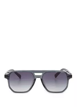 Bc 1263 c2 прозрачные серые мужские солнцезащитные очки из ацетата Blancia Milano