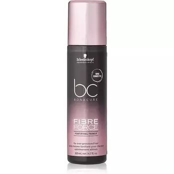 Bc Bonacure Fibre Force Укрепляющий праймер 200 мл, Schwarzkopf