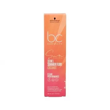 Bc Bonacure Sun Protect летний флюид 10-в-1, 100 мл, Schwarzkopf