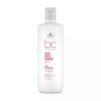 Bc Color Freeze Шампунь 1000мл, Schwarzkopf